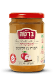 קונפיטורת תפוח - קינמון בצנצנת 340 ג'