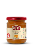קונפיטורת משמש בצנצנת 240 ג'