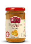 קונפיטורת משמש בצנצנת 340 ג'