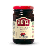 קונפיטורת פירות יער בצנצנת 120 ג'