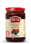 קונפיטורת פירות יער בצנצנת 340 ג'