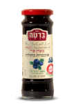 מעדן פרי אוכמניות כחולות ללא תוספת סוכר