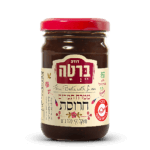 ממרח תמרים חרוסת בצנצנת 120 ג'