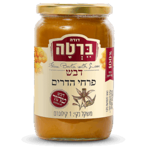 דבש הדרים 1 ק''ג