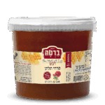 דבש תלתן דלי 5 ק''ג
