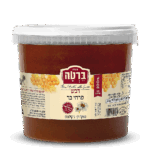 דבש פרחי בר דלי 5 ק''ג