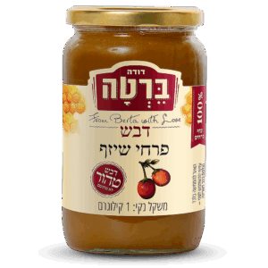 דבש שיזף 1 ק''ג