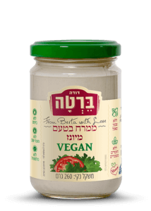 ממרח בטעם מיונז