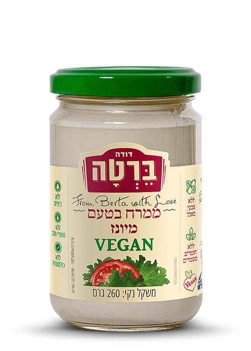 ממרח בטעם מיונז