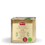 שמן זית ברנע במיכל פח 2 ל'