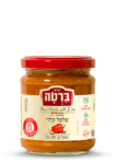 ממרח פלפל קלוי 190 ג'