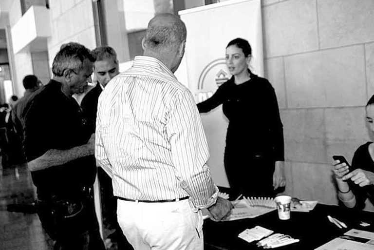 כנס ארגון הקבלנים בשרון- 2013 - 01