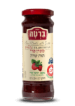 מעדן פרי תות שדה ללא תוספת סוכר