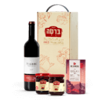 מארז שי לפסח 'אביב חגיגי' - לחברות וארגונים