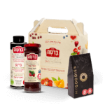 מארז שי לפסח 'חגיגה-אביבית' - לחברות וארגונים