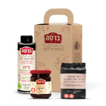 מארז שי לפסח 'נגיעות של חג' - לחברות וארגונים