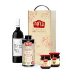מארז שי לפסח 'פריחת האביב' - לחברות וארגונים